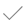 checkmark icon